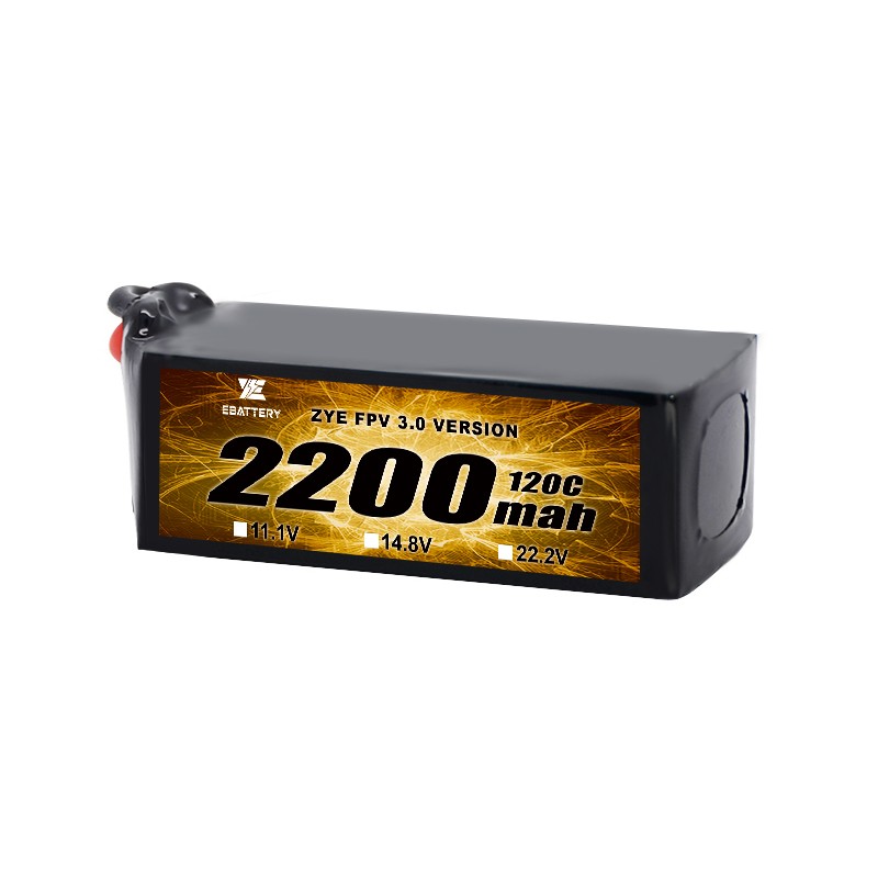 120C 2200MAH 3300MAH 4200mah لیپو پیک