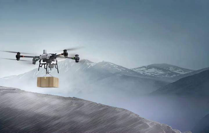 ڈرون بیٹریوں پر بی ایم ایس کا استعمال کیسے کریں؟