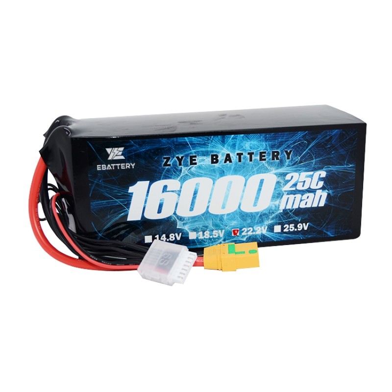 22.2V لتیم آئن بیٹری