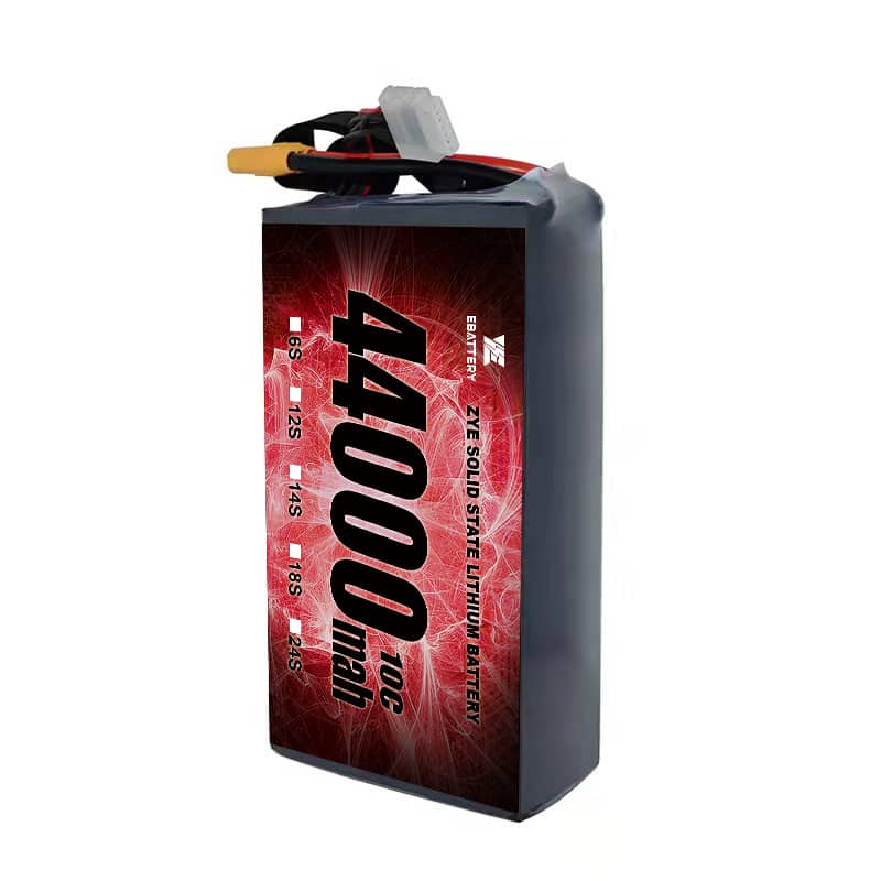 44000MAH ہائی وولٹیج سالڈ اسٹیٹ بیٹری