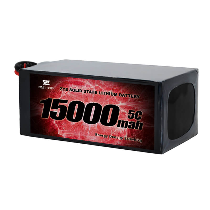LI 15000MAH سالڈ اسٹیٹ بیٹری