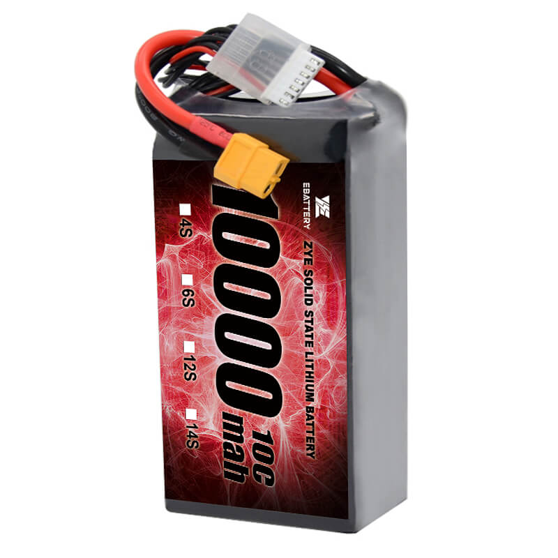 LI HV 10000MAH سالڈ اسٹیٹ بیٹری